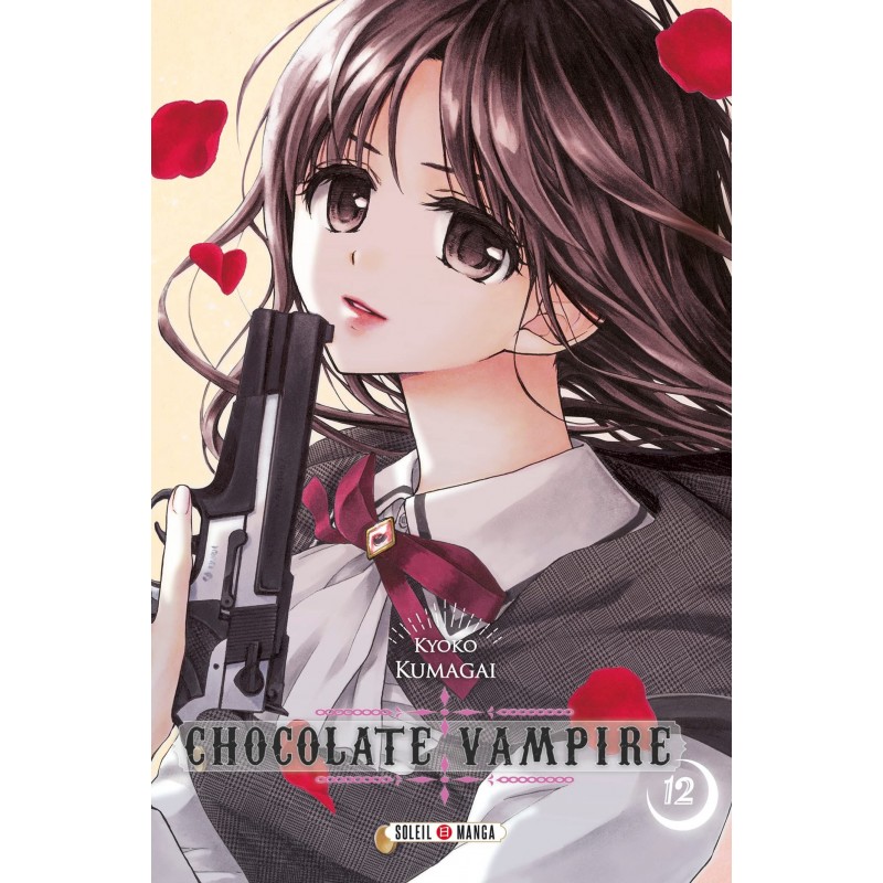 Chocolate Vampire T.12 Chocolate Vampire T.12