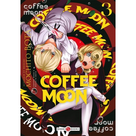 Coffee Moon T.03