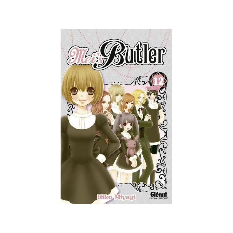 Mei's Butler T.12