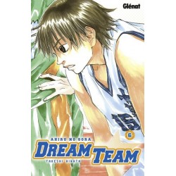 Dream Team T.06 : Ahiru no Sora