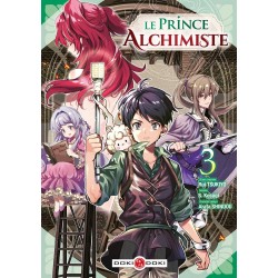 Prince alchimiste (Le) T.03