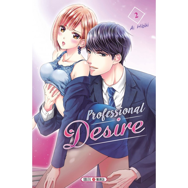 Professional Desire T.02