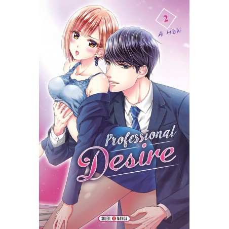 Professional Desire T.02