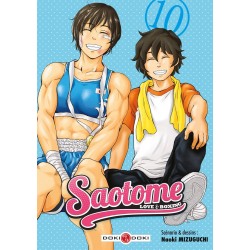 Saotome - Love & Boxing T.10