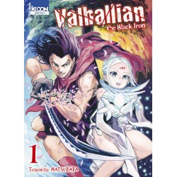 Valhallian the Black Iron T.01