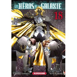 Héros de la galaxie (les) T.18