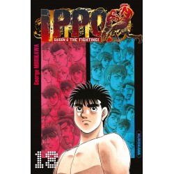 Hajime No Ippo - Saison 6 T.18