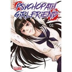 Psychopath Girlfriend T.01