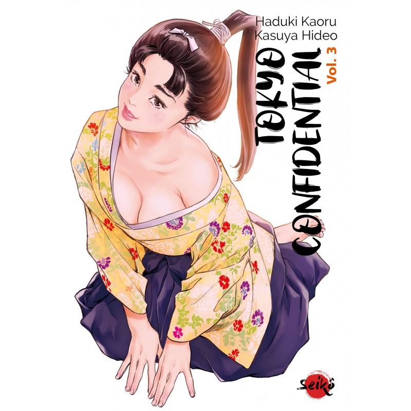Tokyo Confidential T.03 Tokyo Confidential T.03