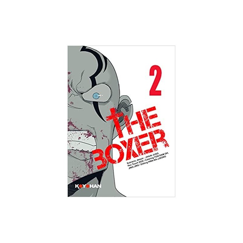 The Boxer T.02
