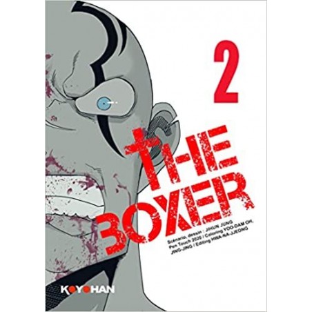 The Boxer T.02