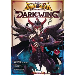 Saint Seiya - Dark Wing T.01
