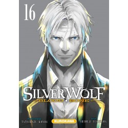 Silver Wolf, Blood, Bone T.16