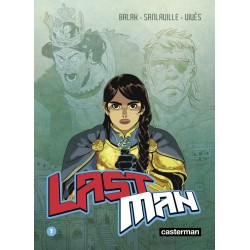 Lastman - manga T.07