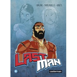 Lastman - manga T.08