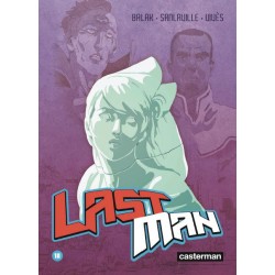 Lastman - manga T.10