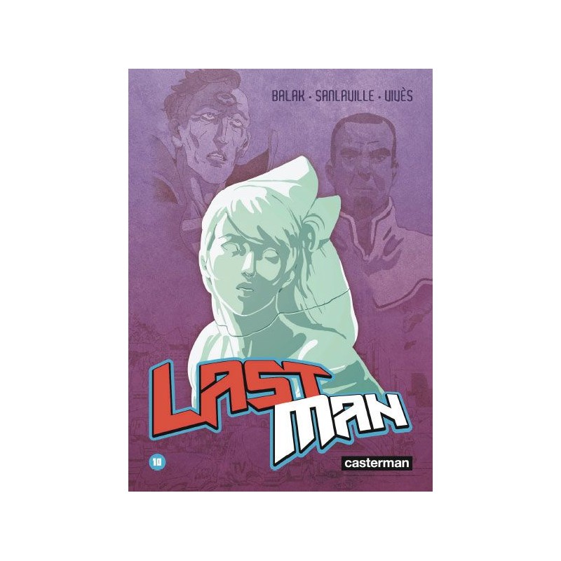 Lastman - manga T.10