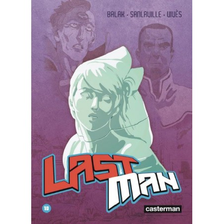 Lastman - manga T.10