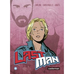 Lastman - manga T.12