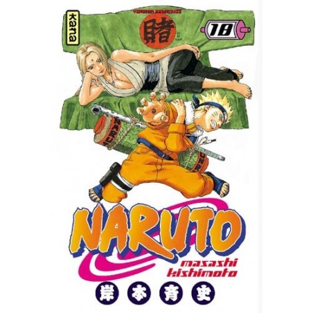 Naruto T.18