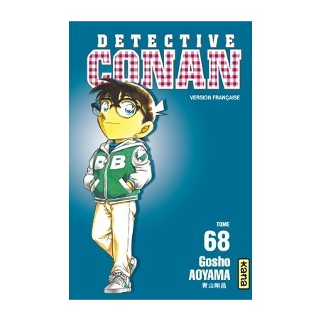 Détective Conan T.68