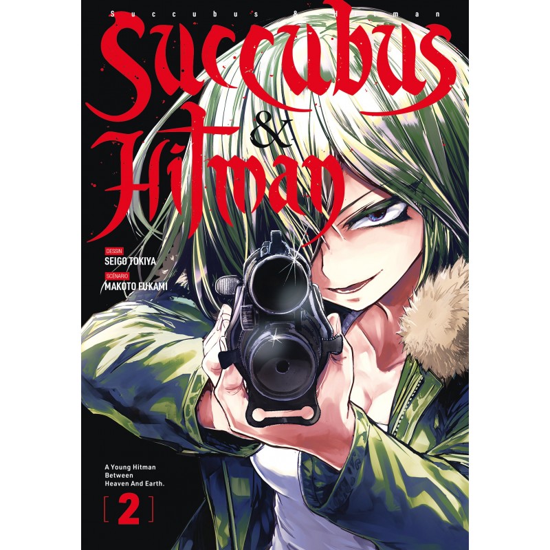 Succubus & Hitman T.02 Succubus & Hitman T.02