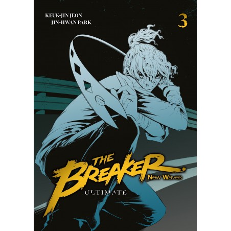 The Breaker : New Waves Ultimate T.03