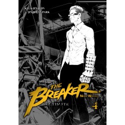 The Breaker : New Waves Ultimate T.04