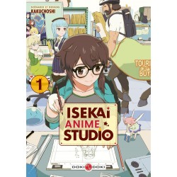 Isekai Anime Studio T.01