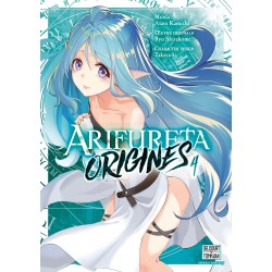 Arifureta - Origines T.04