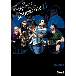 Blue Giant Supreme T.11