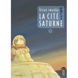 Cité saturne (La) T.07