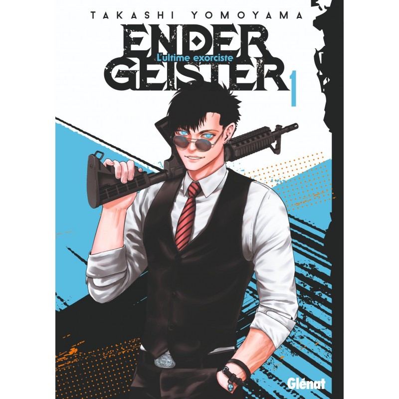 Ender Geister T.01 Ender Geister T.01