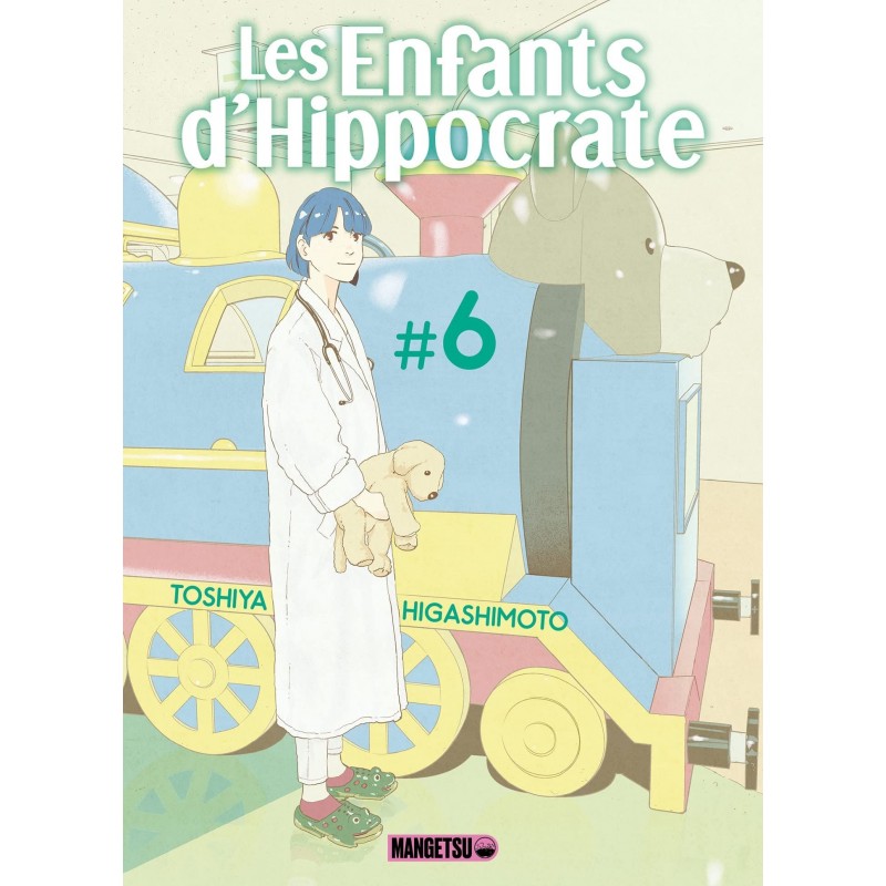 Enfants d'Hippocrate (Les) T.06 Enfants d'Hippocrate (Les) T.06