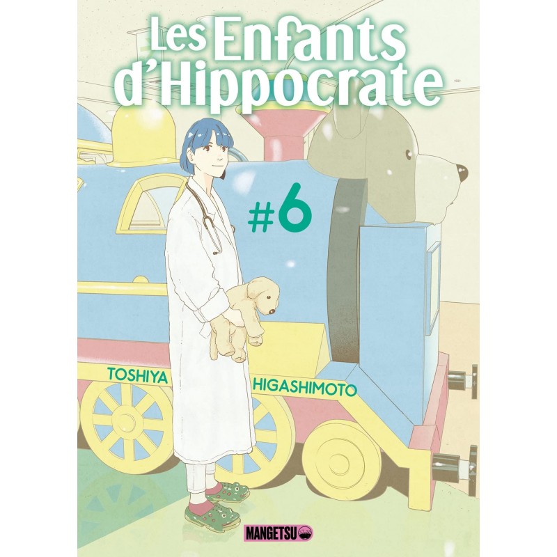 Enfants d'Hippocrate (Les) T.06