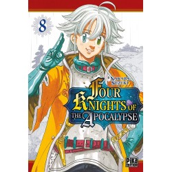 Four Knights of the Apocalypse T.08