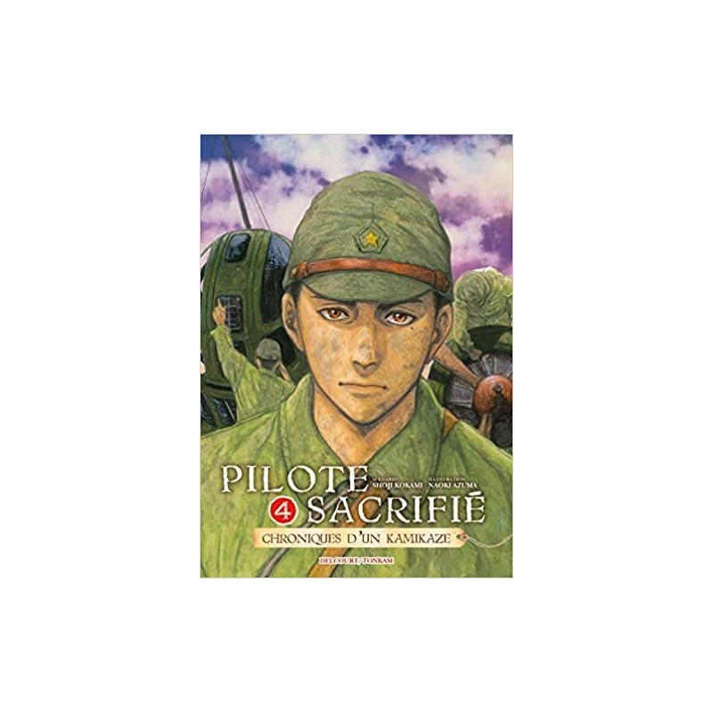 Pilote sacrifié T.04