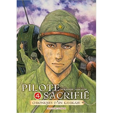 Pilote sacrifié T.04