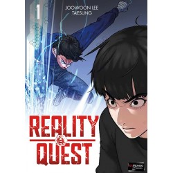 Reality Quest T.01