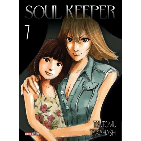 Soul Keeper T.07