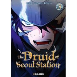 The Druid of Seoul station T.03