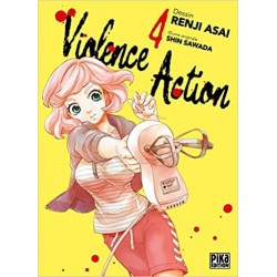 Violence Action T.04