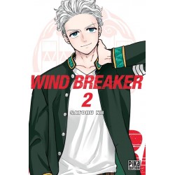 Wind Breaker T.02