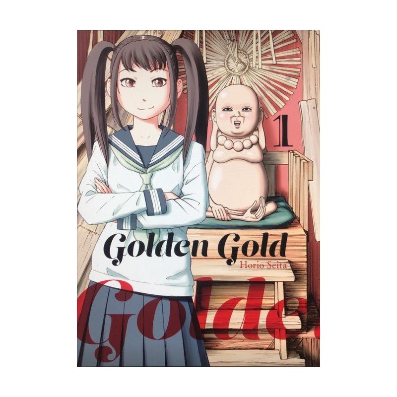 Golden Gold T.01