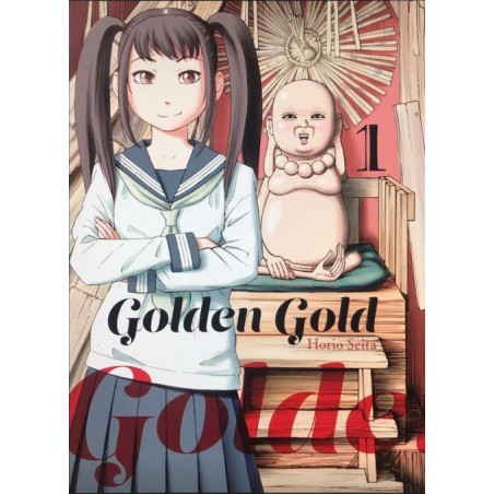 Golden Gold T.01