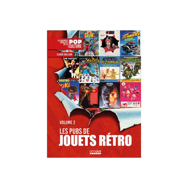 Pubs de jouets retro (Les) Vol.02