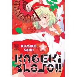Kageki Shôjo T.02