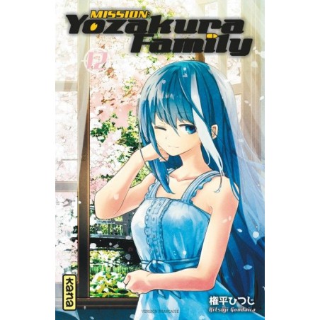 Mission Yozakura Family T.12