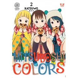 Mitsuboshi Colors T.02