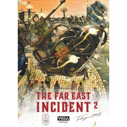 The Far East Incident T.02